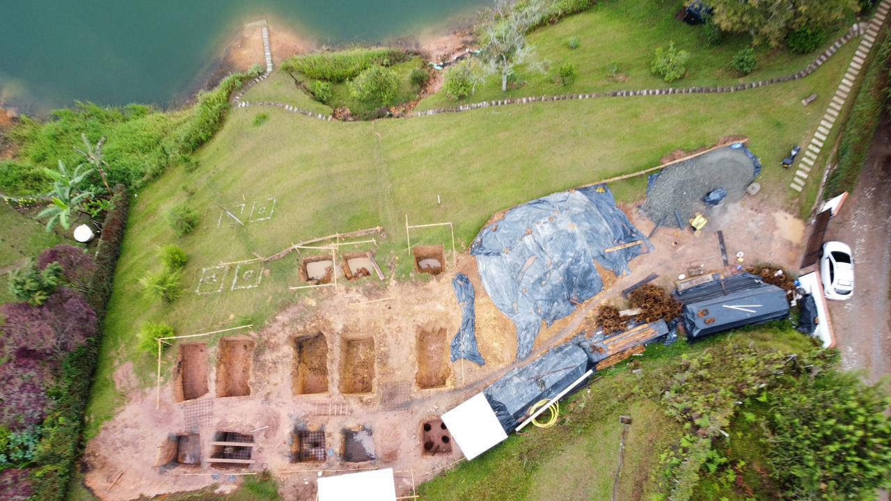 Proyecto de construcción BUILDING E&C en Itagüí